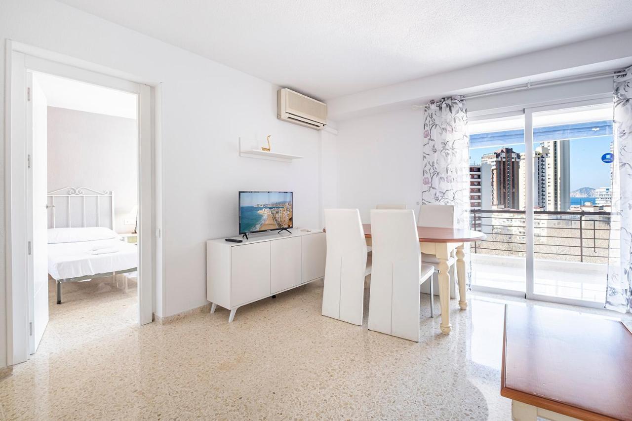 Апартаменти Coblanca 3-83 Бенідорм Екстер'єр фото