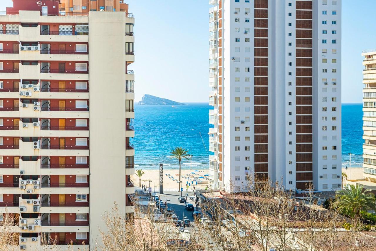 Апартаменти Coblanca 3-83 Бенідорм Екстер'єр фото