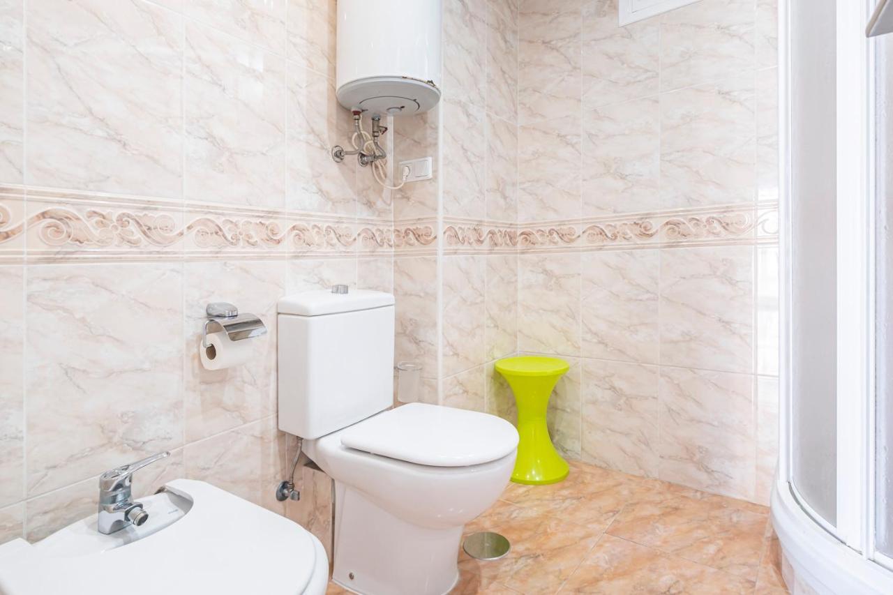 Апартаменти Coblanca 3-83 Бенідорм Екстер'єр фото